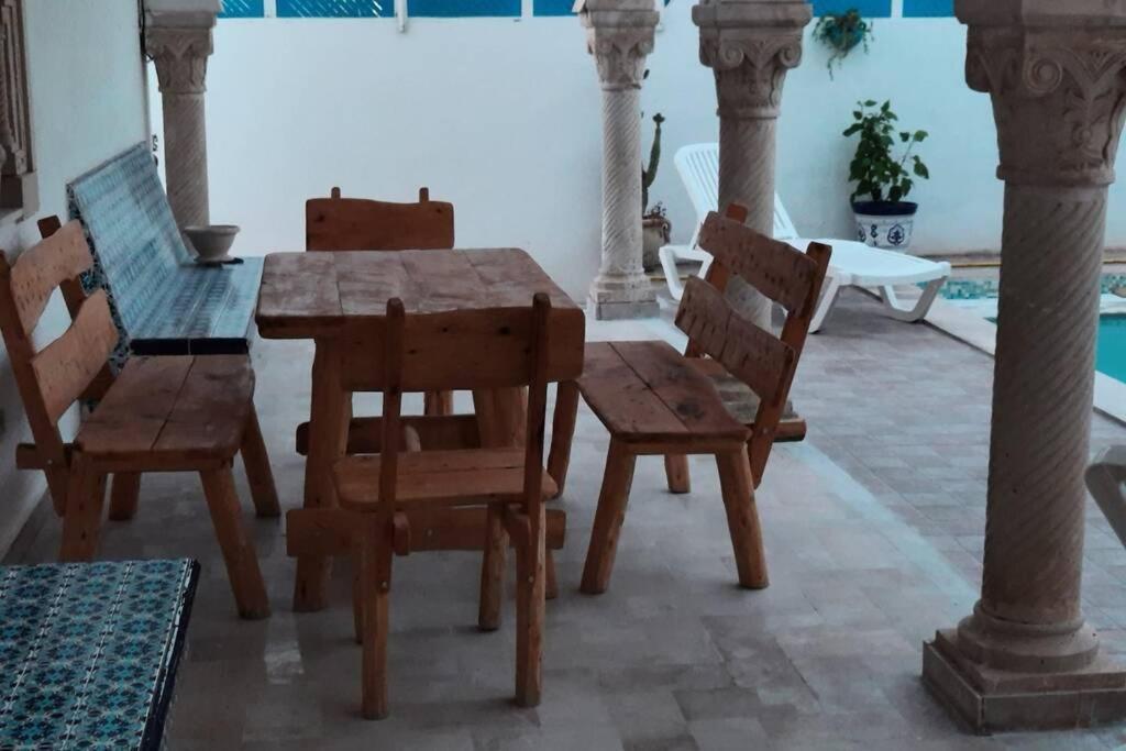 Maison Typiques フーム・スーク エクステリア 写真
